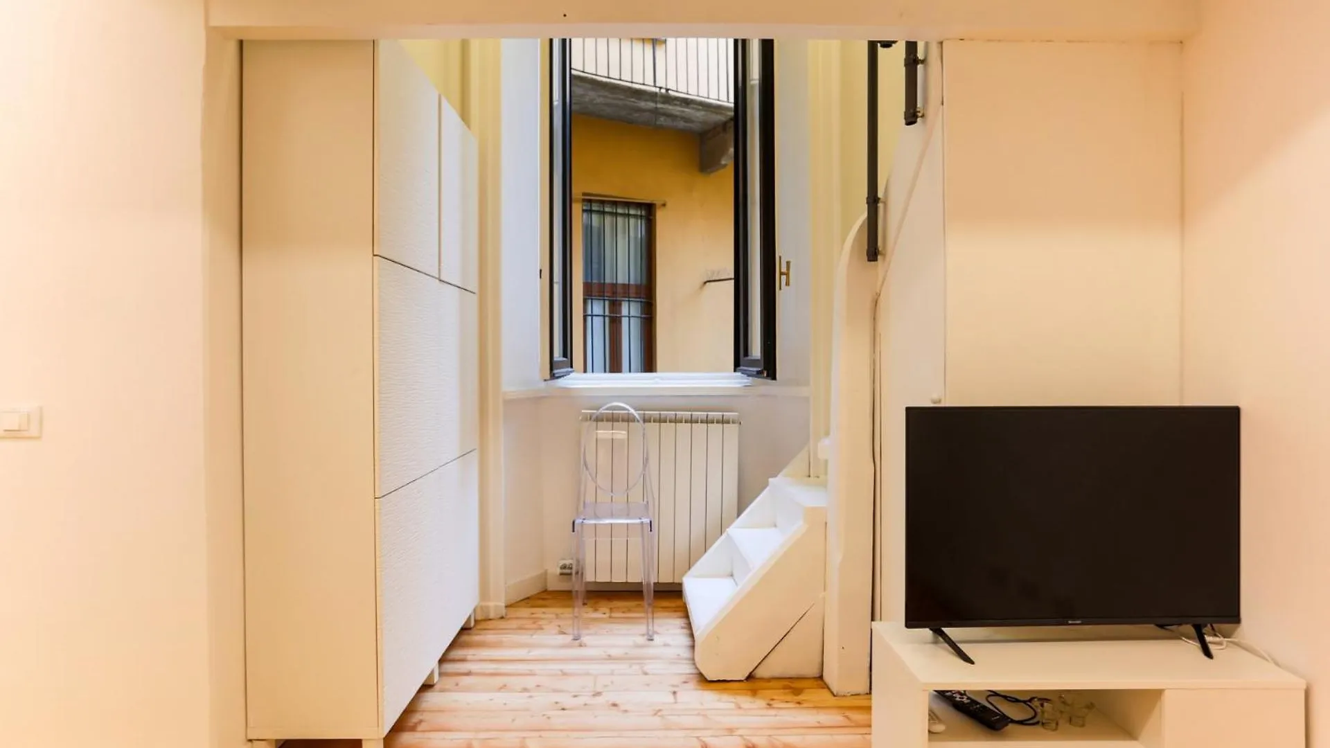 The Best Rent - Characteristic Apartment In Crocetta Area Milan