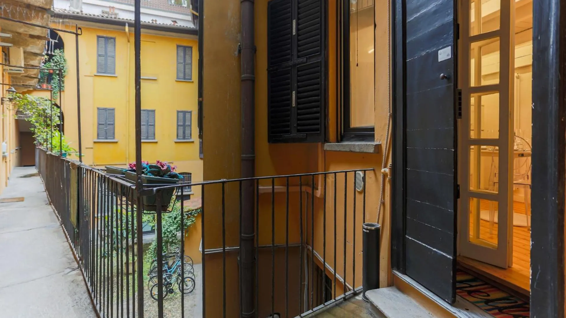 The Best Rent - Characteristic Apartment In Crocetta Area Milan