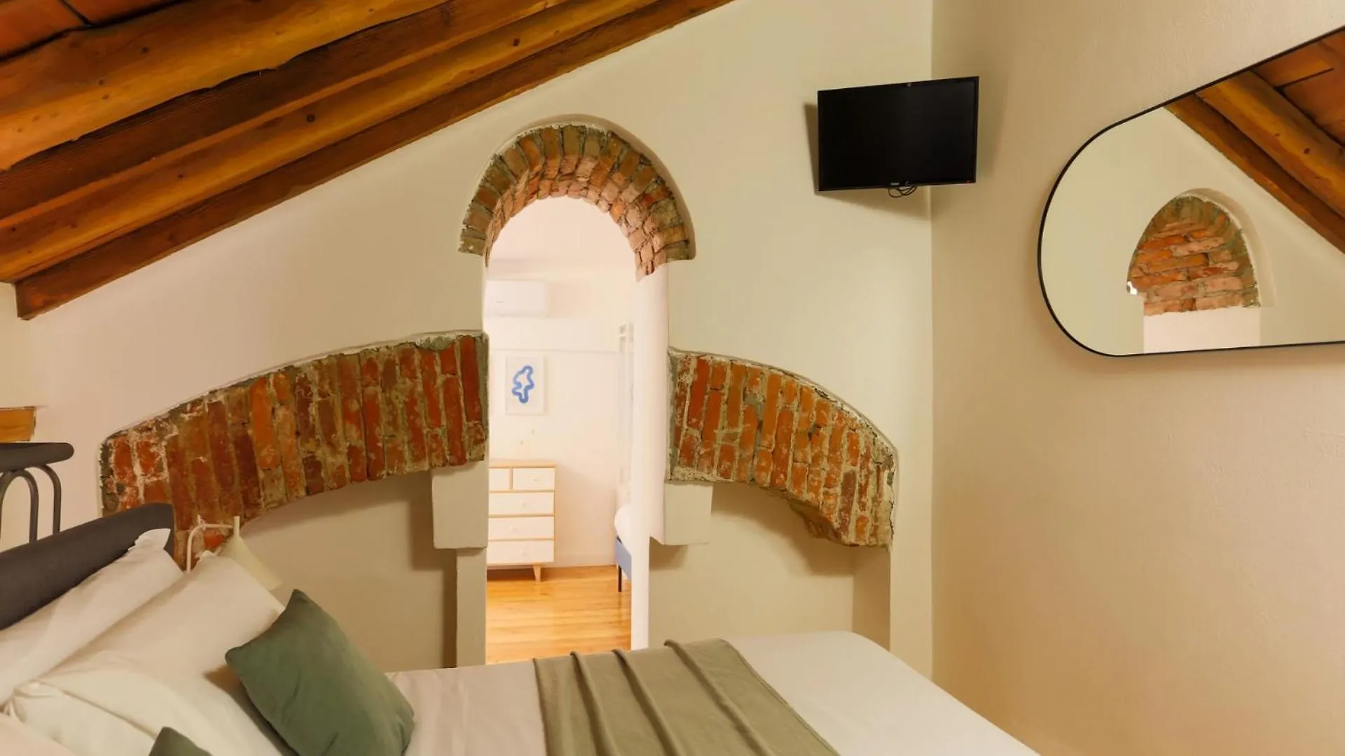 The Best Rent - Characteristic Apartment In Crocetta Area Milan