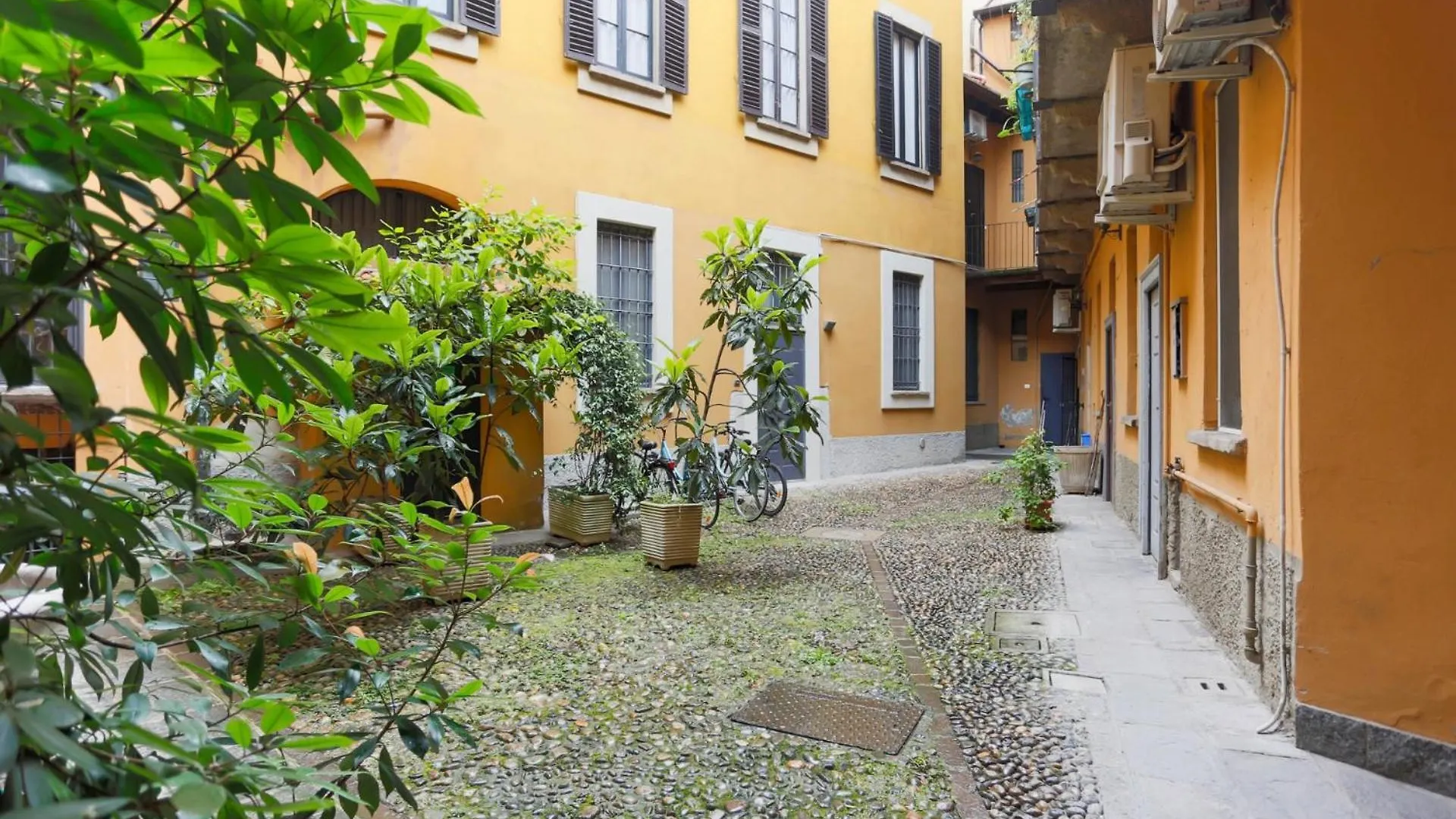 The Best Rent - Characteristic Apartment In Crocetta Area Milan